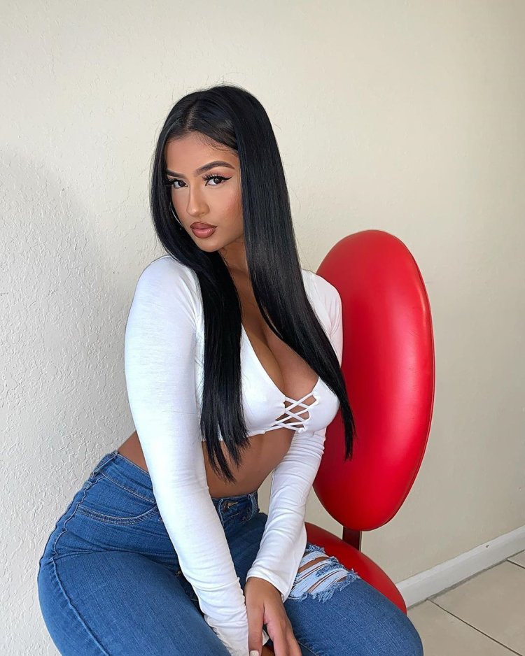 Lucero Crystal Biography