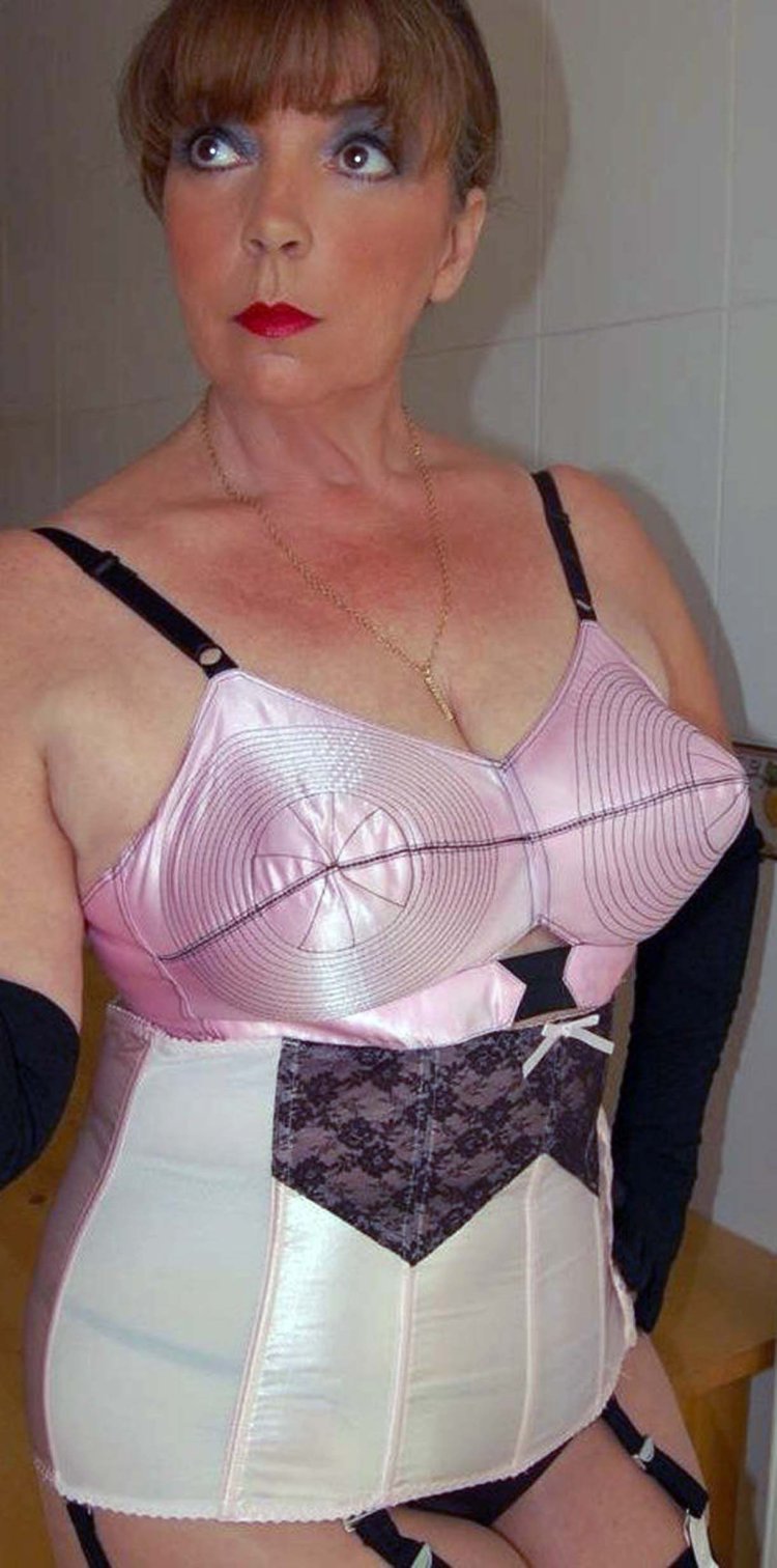 Underwear for old women