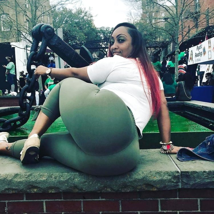 Ssbbw echo old photo shoots