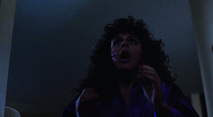 Bess Motta Terminator 1984