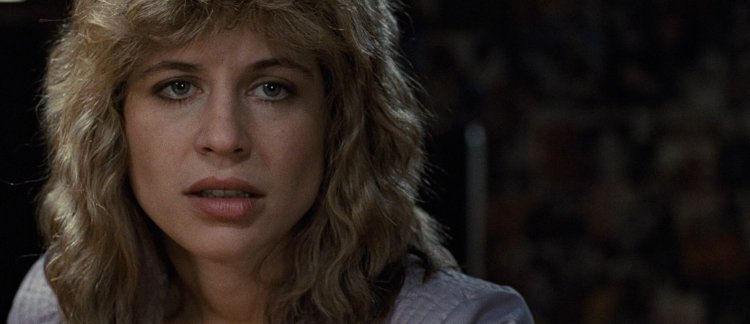 Sarah Connor in Aurora hairstyle