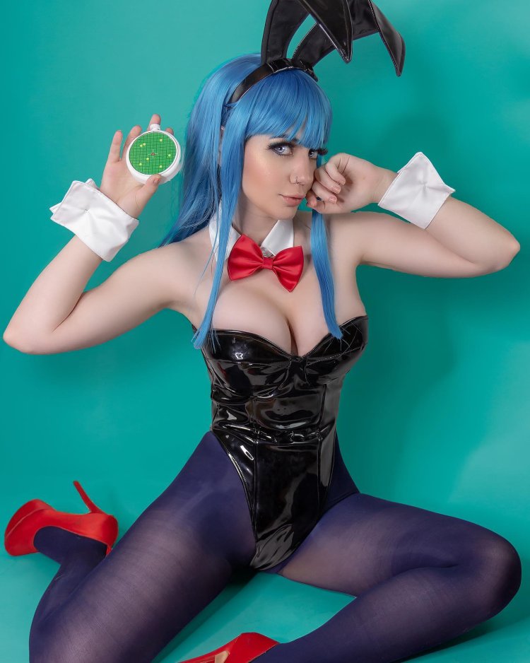 Margarita Cousyra is hot