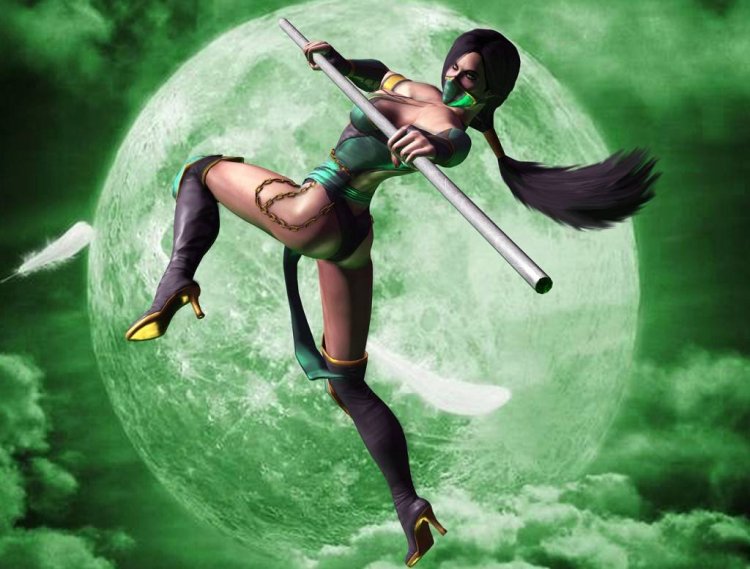 Nienna Jade (Nienna Jade) Bikini