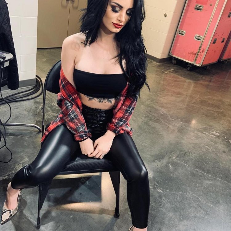 Saraya-Jade Bevis