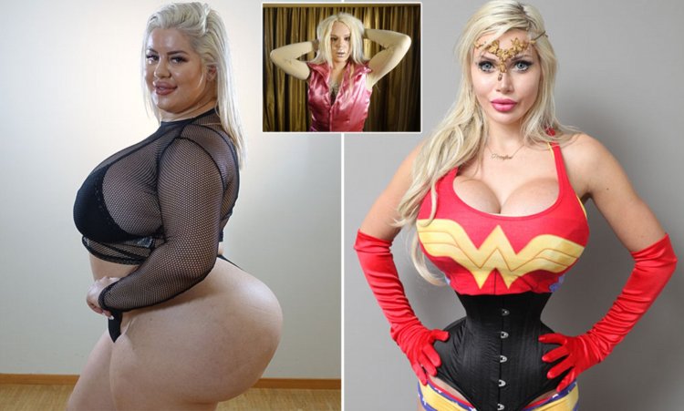 Swedish model Natasha Kraun Natasha Crown