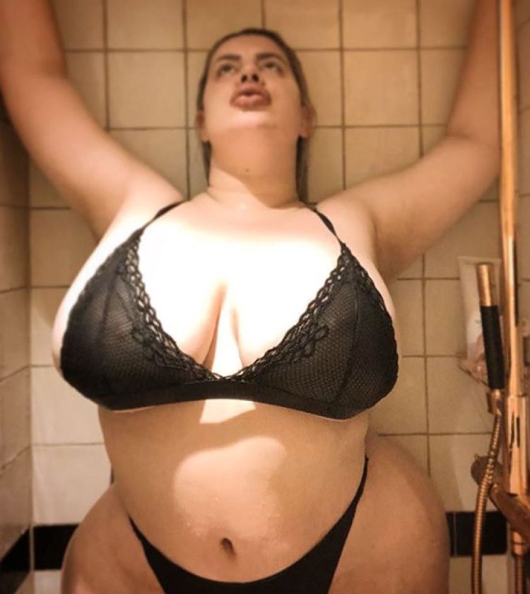 BBWS Natasha