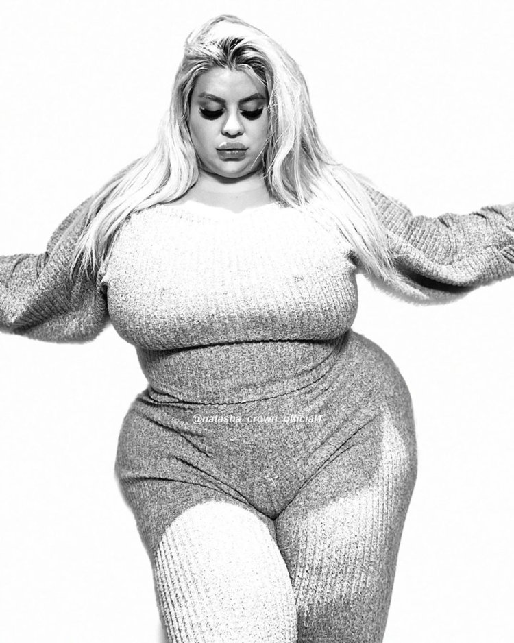 Model Natasha Krown