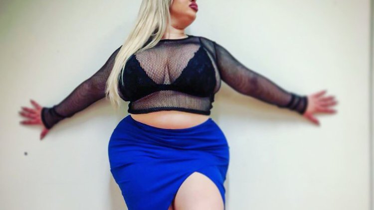 Natalia Krown 20 years old