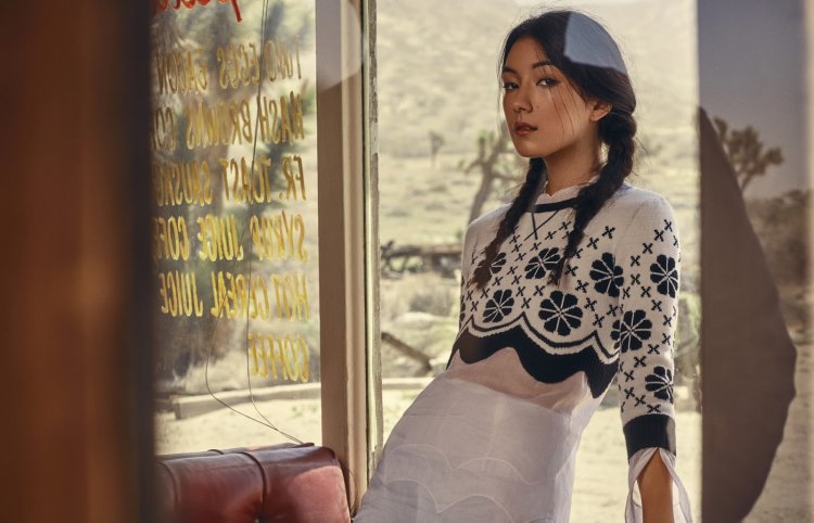 Natasha Liu Bordiczo Akimbo