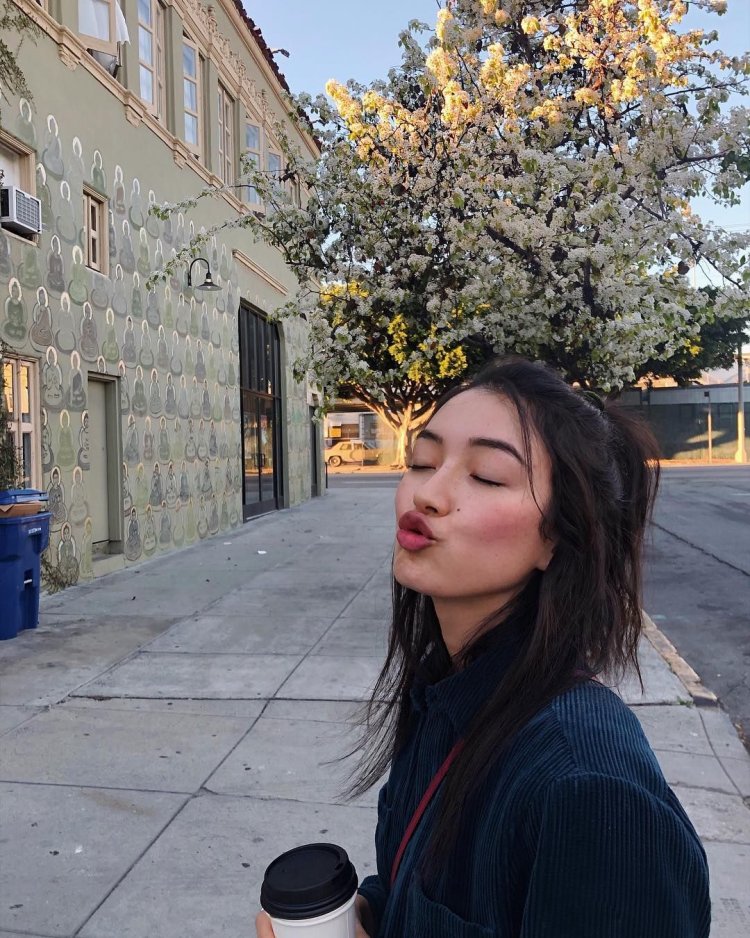 NATASHA LIU BORDIZZO Day Shift