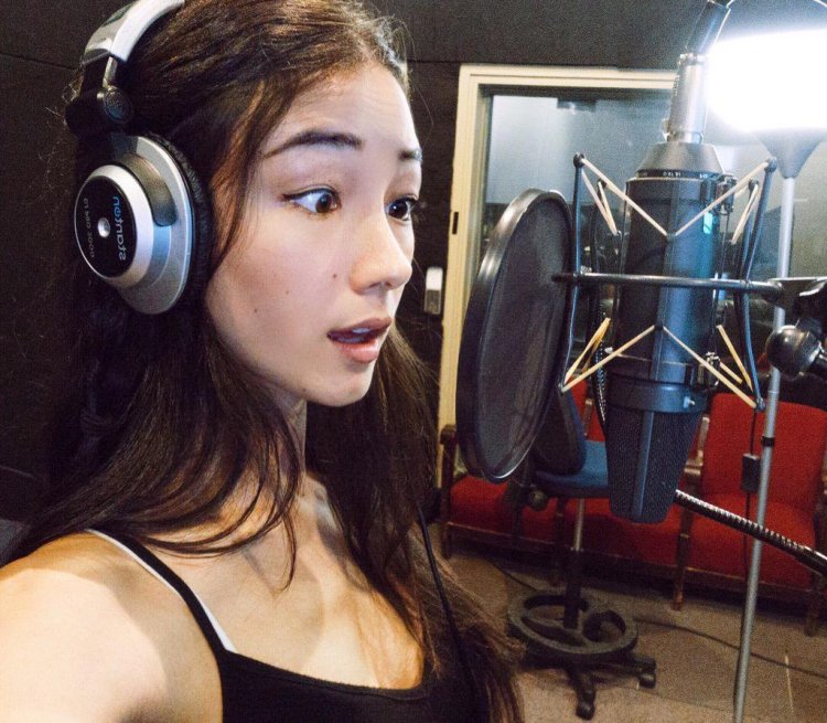 Natasha Liu Bordizzo Hot