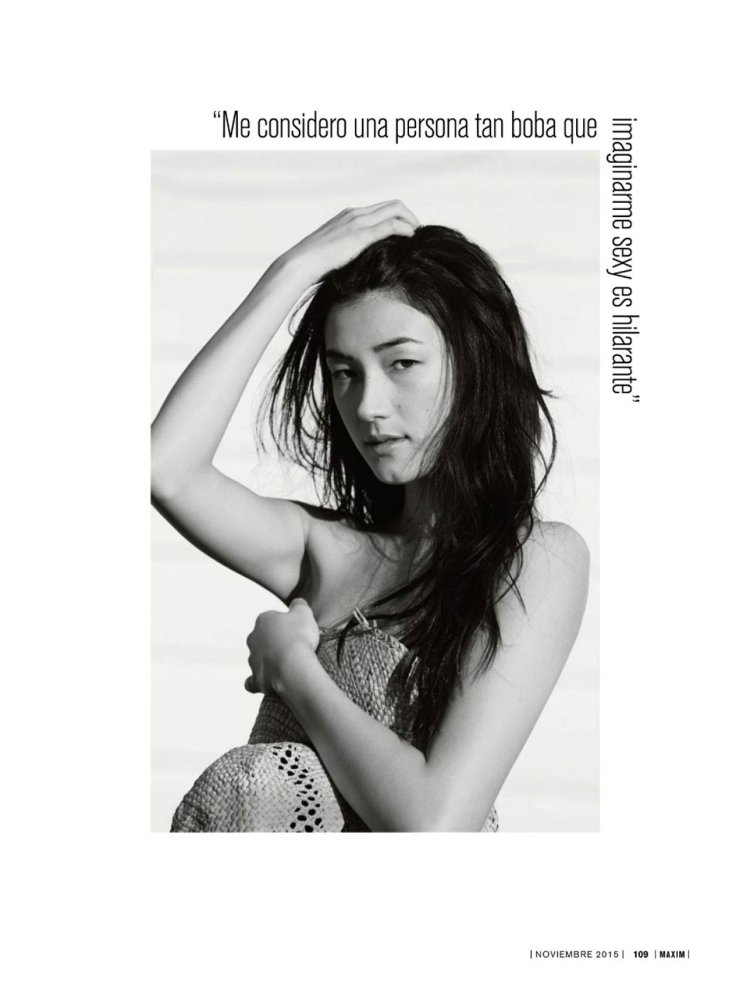 Natasha Liu Bordiczo Feet