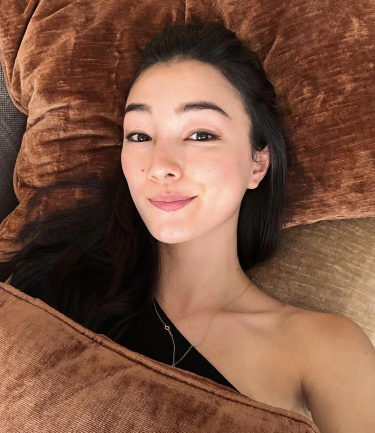 Natasha Liu Bordiczo Instagram