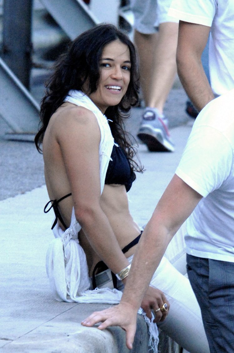 Buttcrack Michel Rodriguez