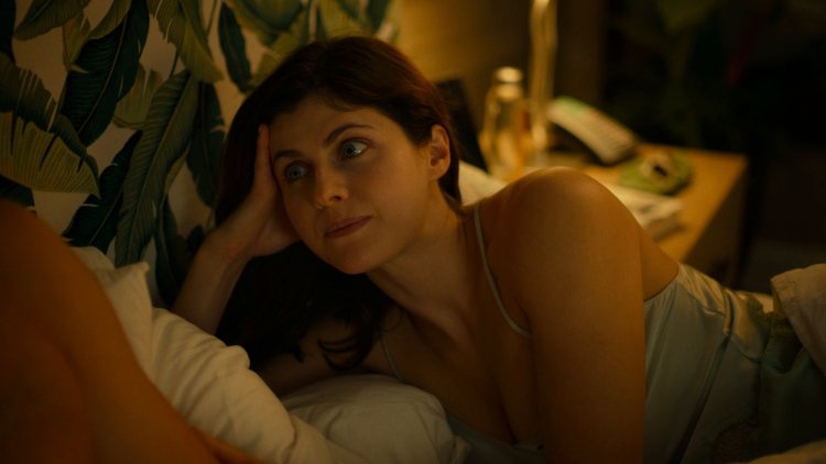 Alexandra Daddario clan Soprano