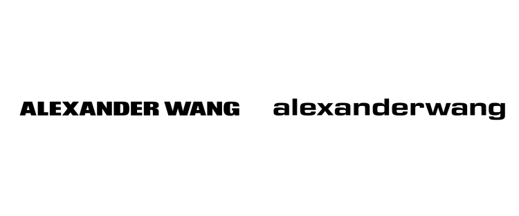 Alexander Wang Alexander Wang Logo