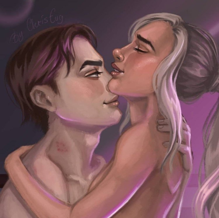 Agatha and Alexander Club Romantics