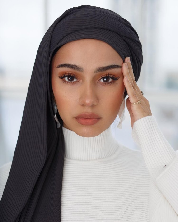 Muslim makeup