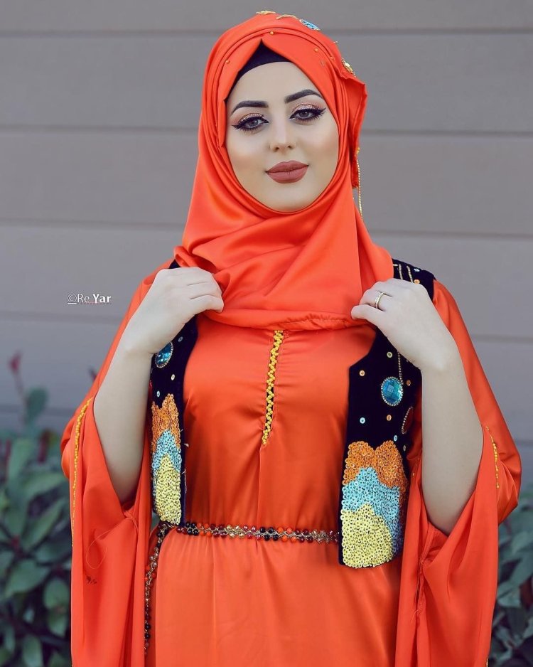 Kurdish hijab