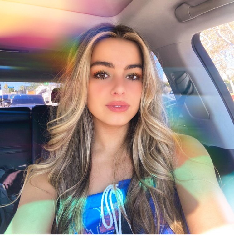 Addison Ray Tick Tok