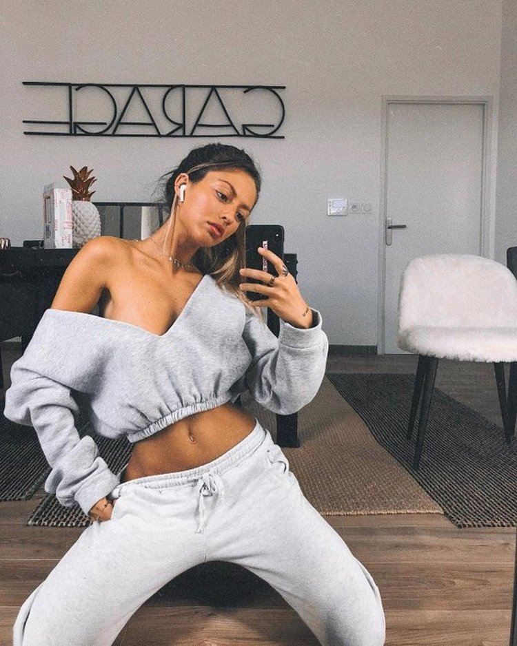 Pauline tantot model