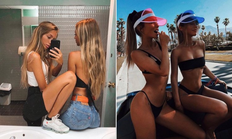 Tantot Twins - Pauline & Mathilde