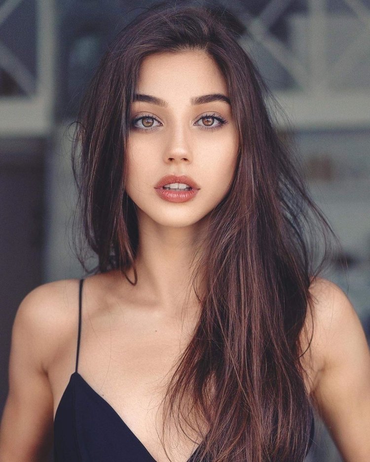 Maja Strojek Modogram model