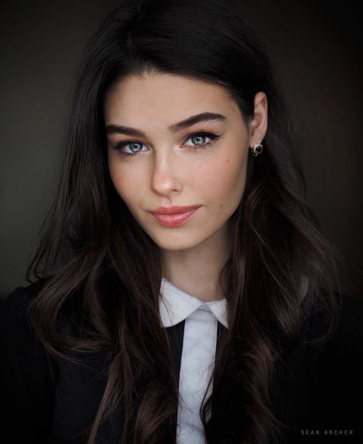 Bogdan Kadritskaya model