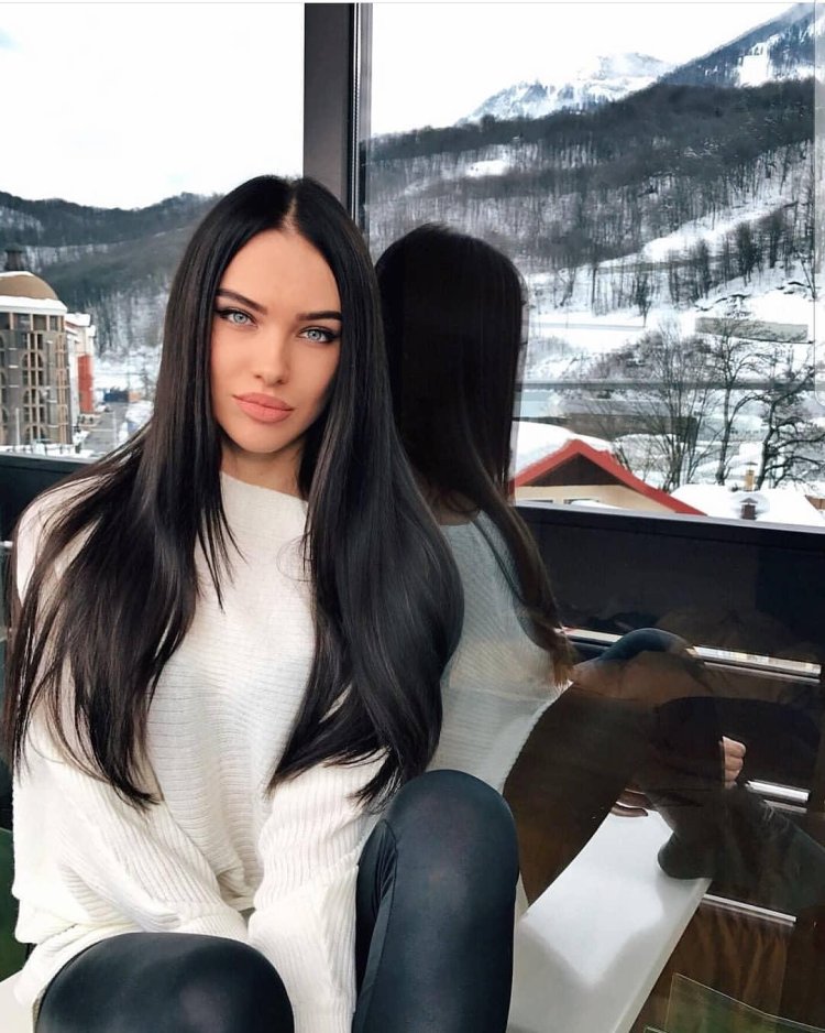 Dasha Dereyankina Instagram