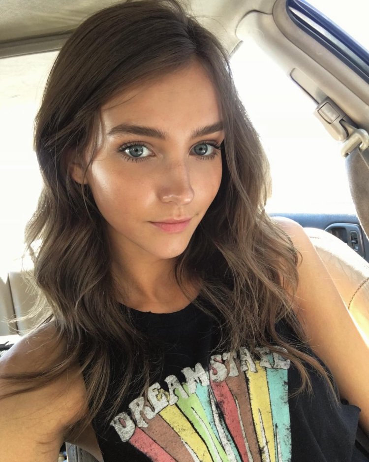 Rachel Cook 14 years old