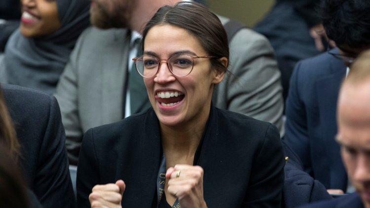 Young US Congressmen Baba