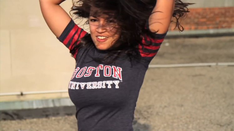 Alexandria Ocasio-Cortez Deepfake