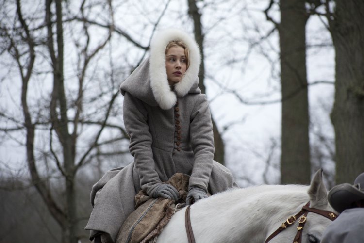 Corol girl Film 2015