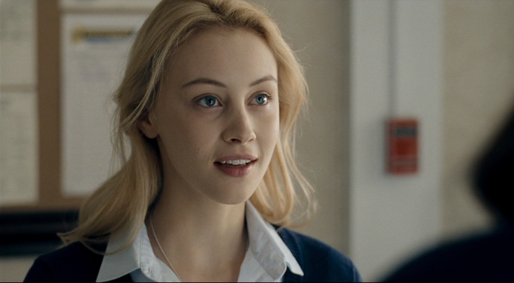 Sarah Gadon Diaries Motylka