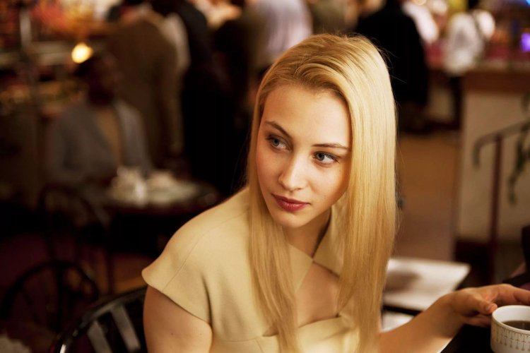 Sarah Gadon Cosmopolis