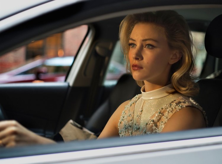 Sarah Gadon New Spider 2