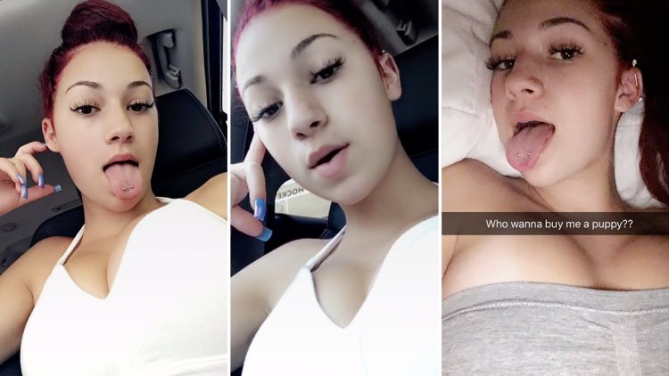 Bhad Bhabie Danielle Bregoli Plum