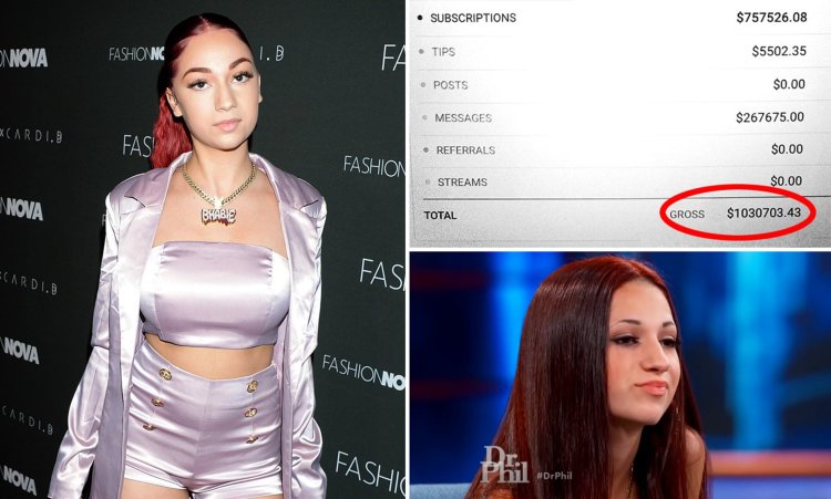 Bhad bhabie who is the sign