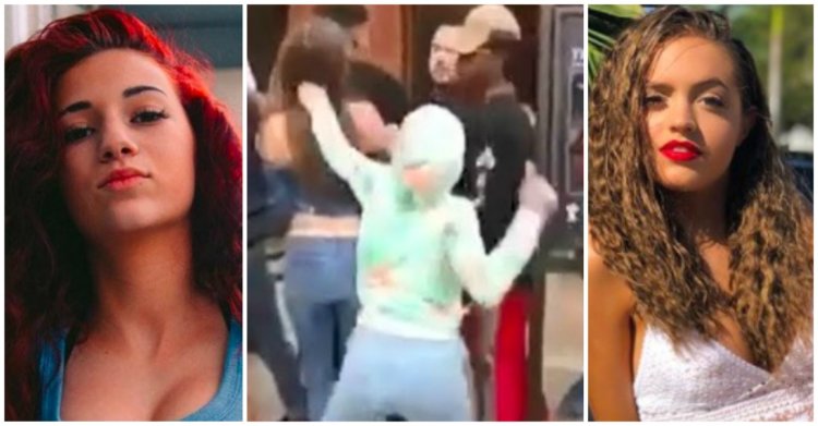 VOU Vicki and Daniel Bregoli