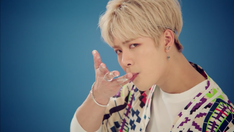 Got7 Just Right Jackson