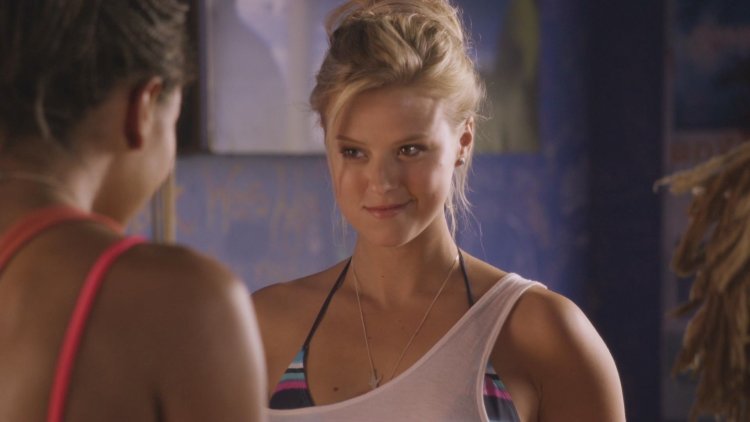 Sasha Jackson Morpehi