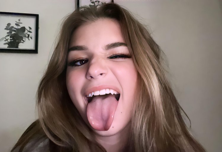 Brooke Monk Tik Tok