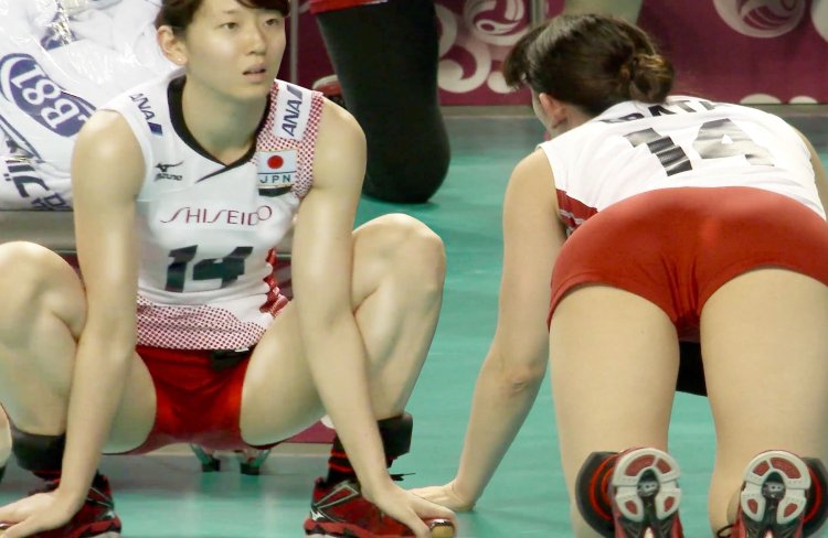 Shiho youshimura volleyball player