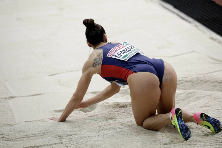 Clara Perch volleyball player ASS