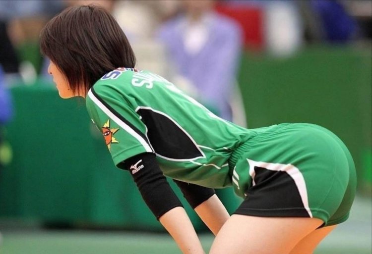 Francesca Pichchinini Volleyball