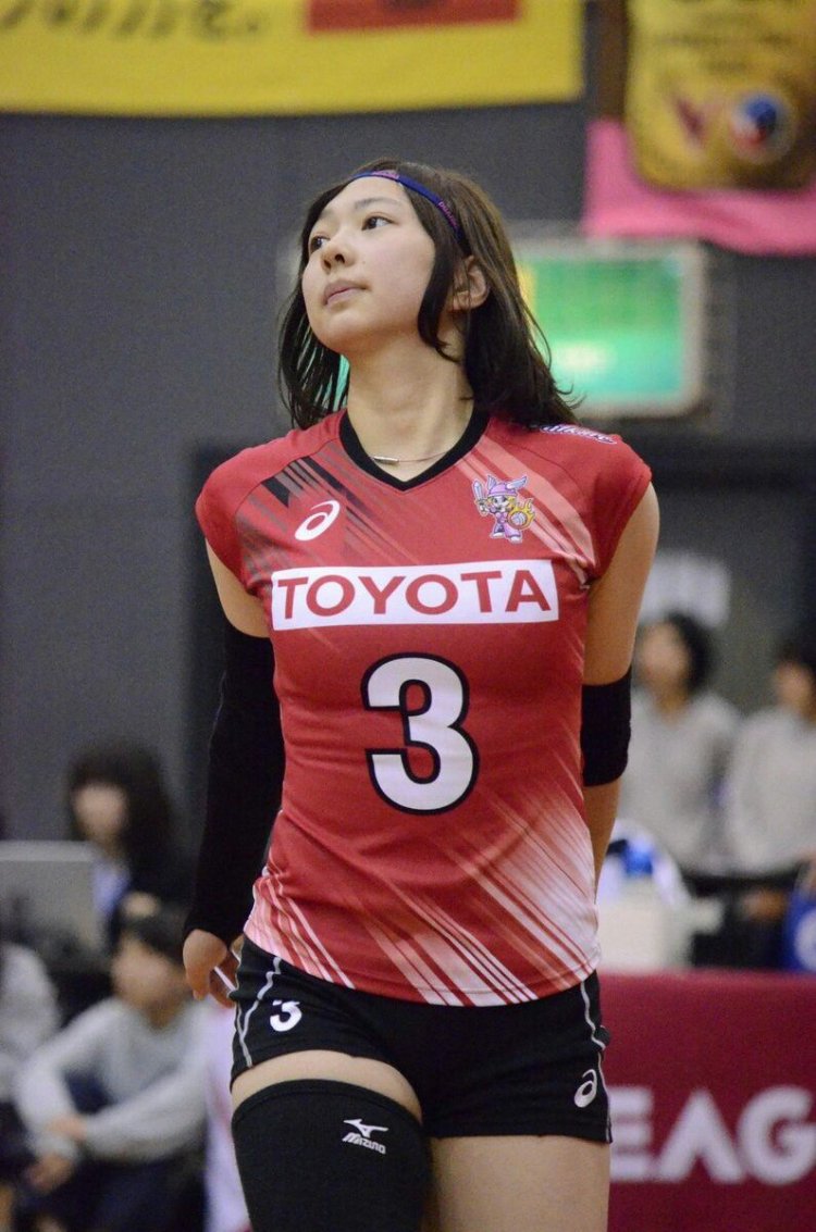 Japan Volley Ball Team