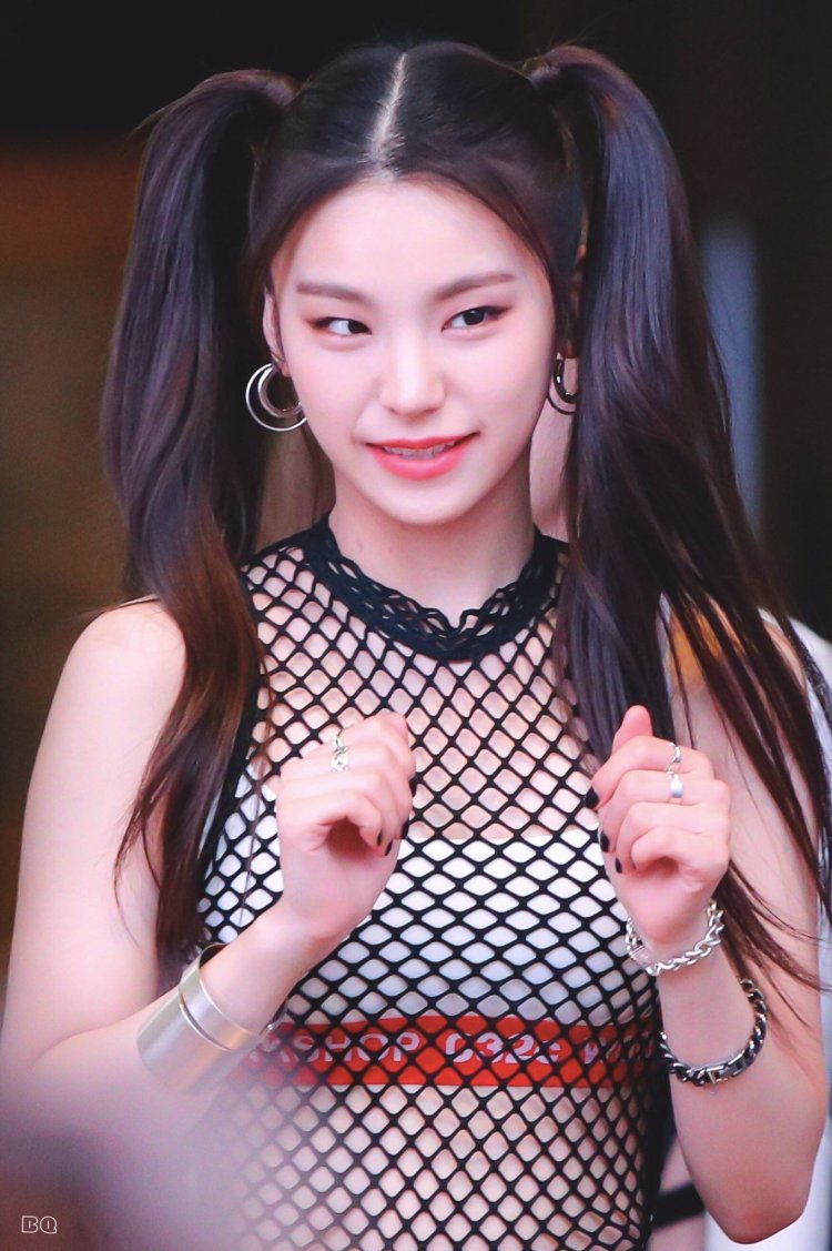 Itzy Ryujin is the election