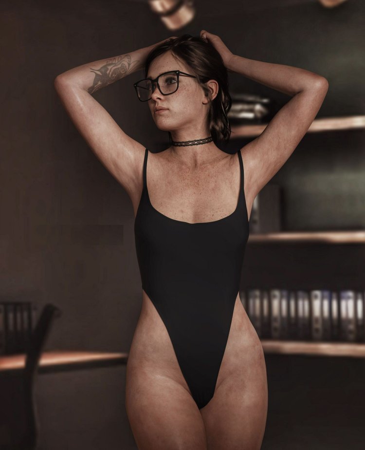 Last of us Ellie meets a black girl