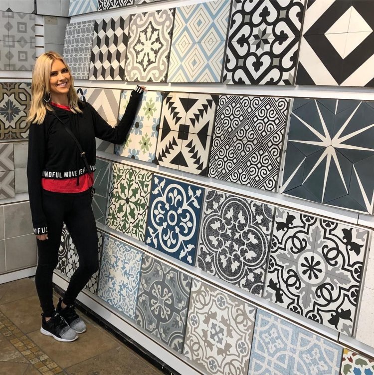 Christina El Moussa interiors