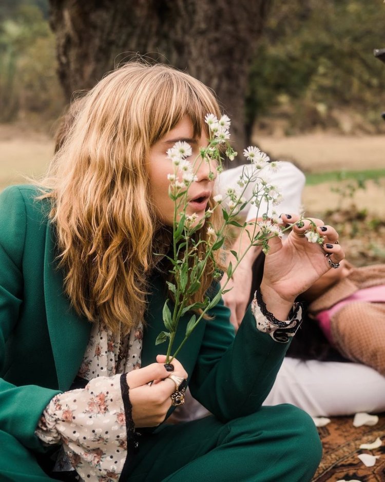 Group Maneskin Victoria